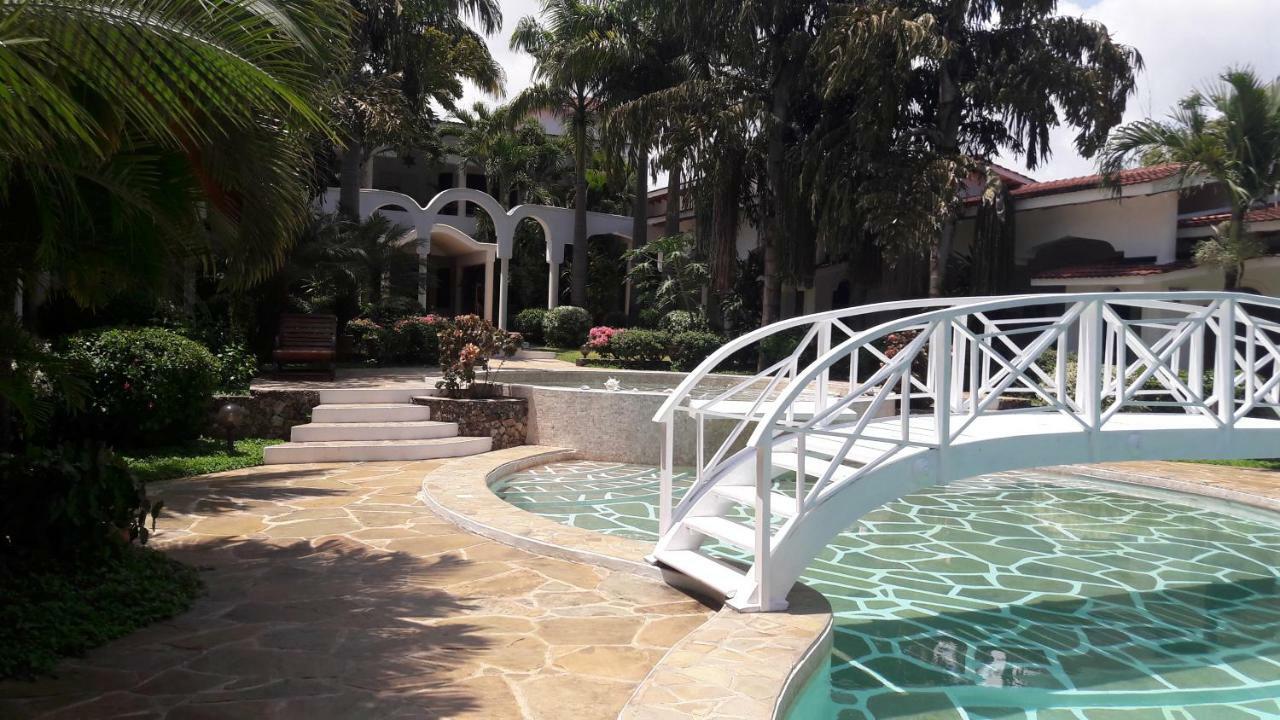 Hotel Villa Malindi Ngoại thất bức ảnh